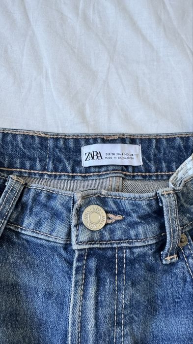 Blugi Zara Dama Sraight fit