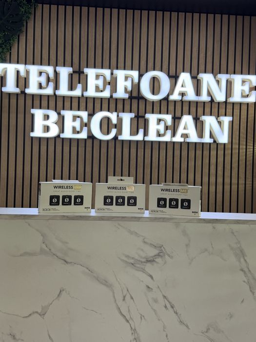 RODE WIRELESS ME DUAL Lavaliera Wireless cu 2 Transmitatoare