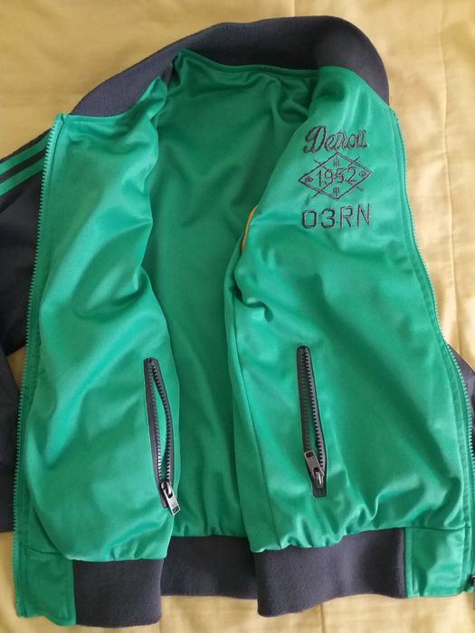 Детско яке с двоен гръб за 6-12г. дете