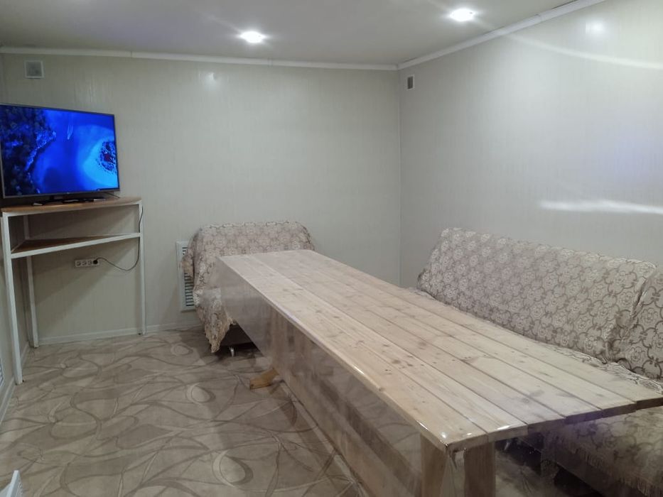 Баня на дровах.      .