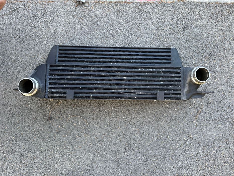 Интеркулер wagner за bmw e60/63