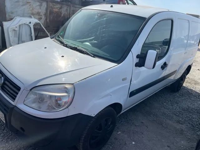 Dezmembrez Fiat Doblo 2007 diesel  1.3 Multijet