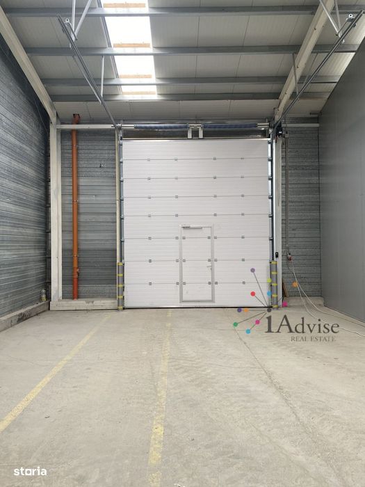 Spatiu Industrial - Parc Industrial Cristian Brasov - Vedere 5