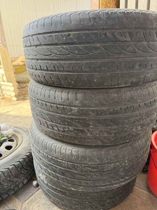 Продам летние баллоны