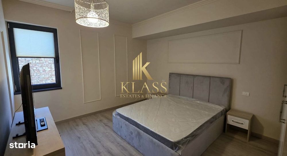 Apartament 2 Camere LUX | Rond Alba Iulia – Decebal | Curte | Parcar