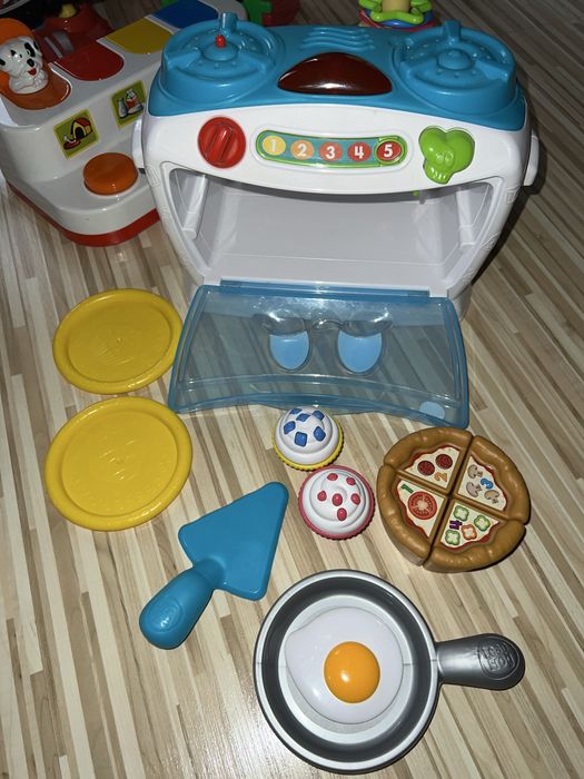 Монтесори играчки