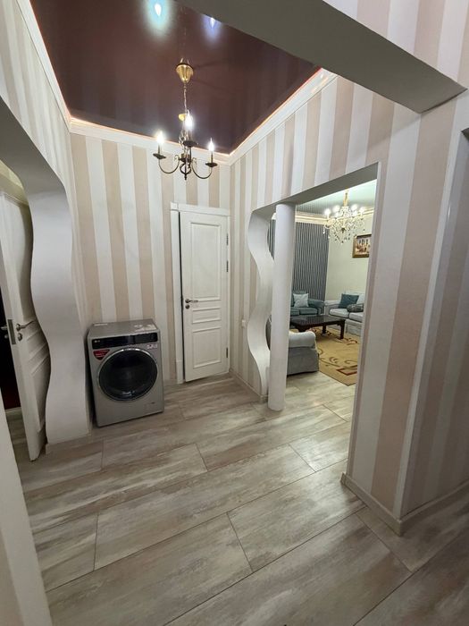 Аренда 4-комнатный квартиры на Дархане