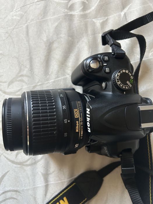 Фотоаппарат НИКОН Д3000