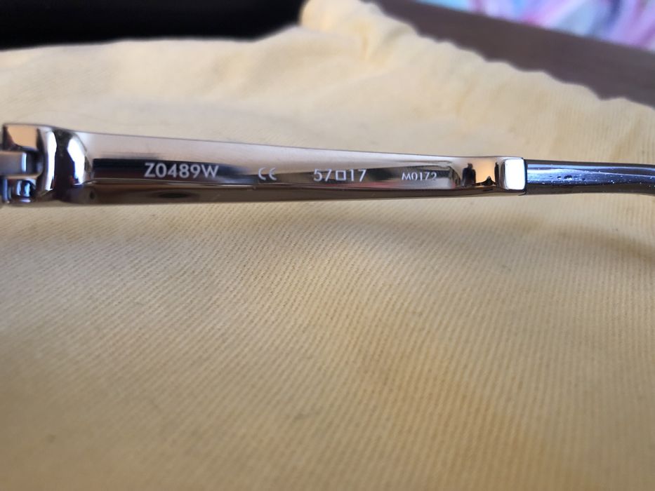 Ochelari de soare Louis Vuitton Petite Soupcon Cat Eye