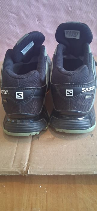 Adidași Salomon gore-tex mărimea 42⅔