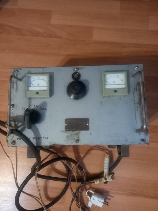 Зарядное устройство для аккумулятора