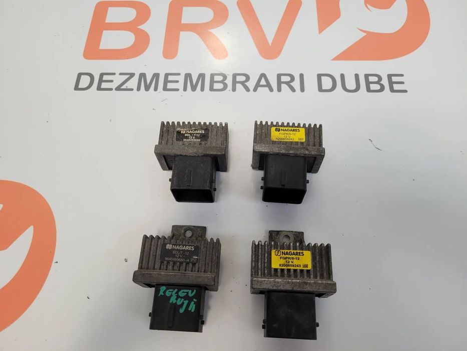 Releu Bujii 2,0 motorizare pentru Renault Trafic / Opel Vivaro / Nissa