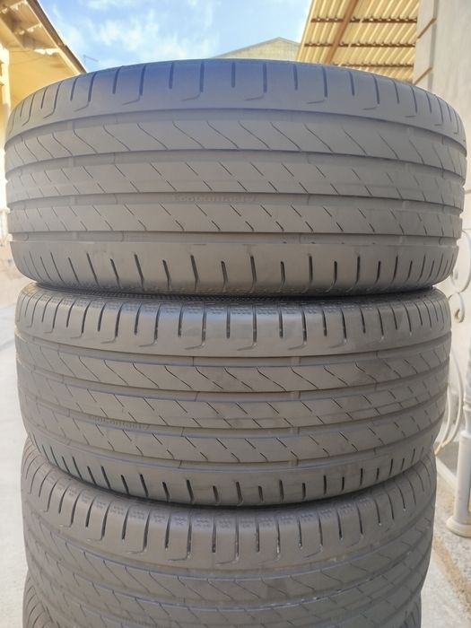 265 45 R21 Shina Kontenintal