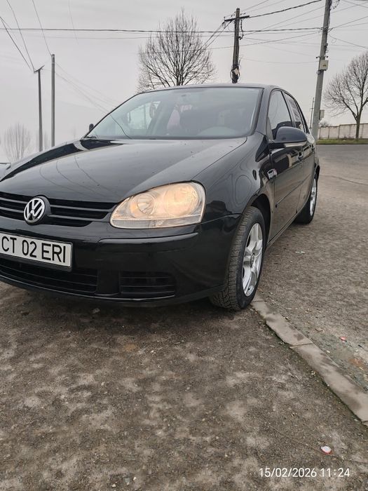 Volkswagen Golf V