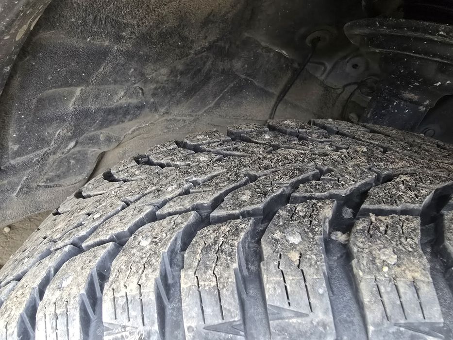 Шины Nokian Hakkapeliitta 9  R17