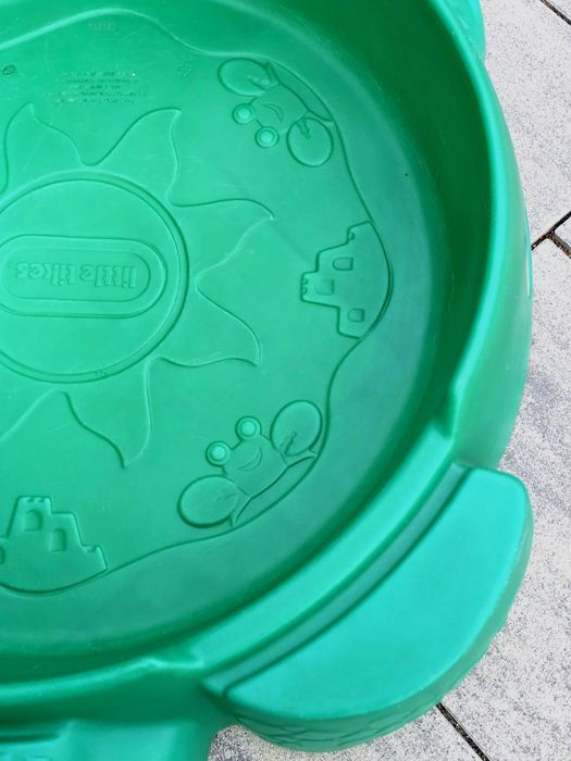 Cutie pentru nisip/piscină copii, Little Tikes