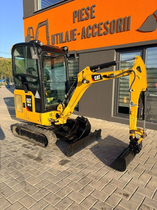 Miniexcavator Caterpillar 301.6 An 2020