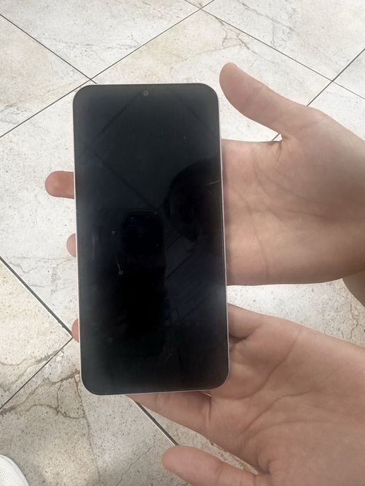 Samsung A15 белый