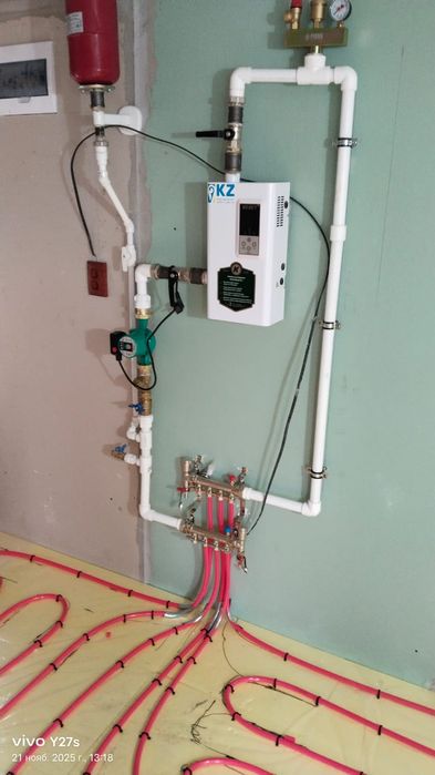 Сантехник Караганда.