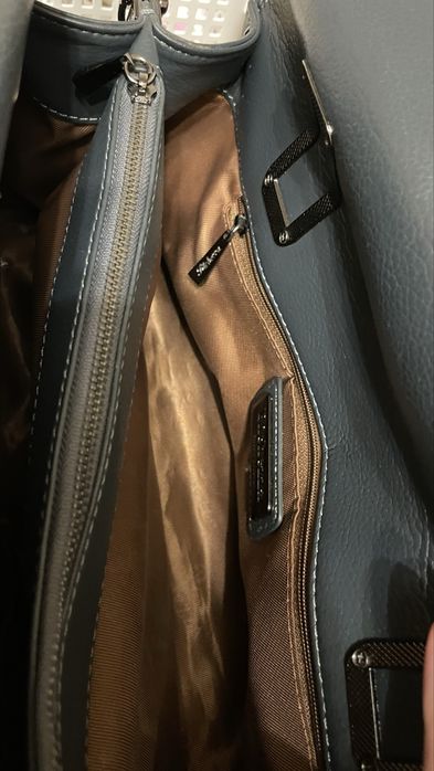 Сумка натуральная кожа