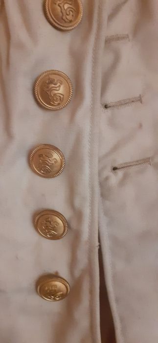 Стара пилотска куртка