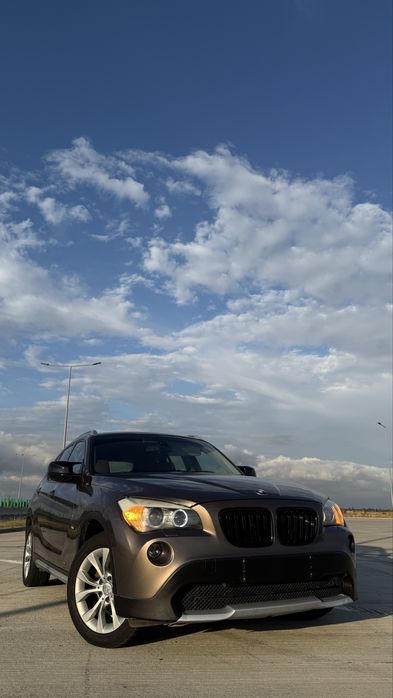 Vand sau schimb BMW x1 e 84