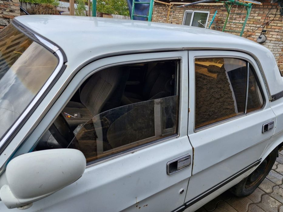 Волга на запчасти есть все