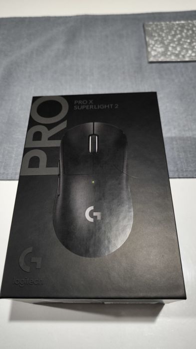 Мишки Razer и Logitech