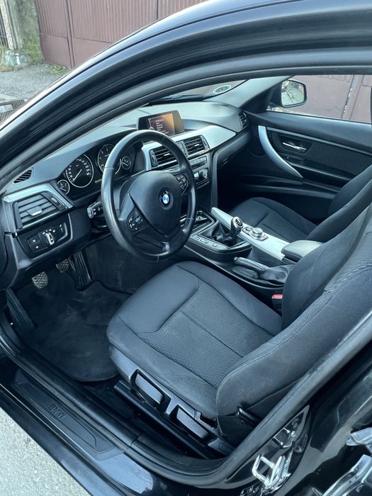 BMW  Seria 3 F30 - 2013 - Euro 5
