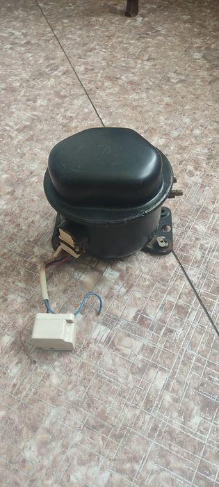 Двигатель на холодильник