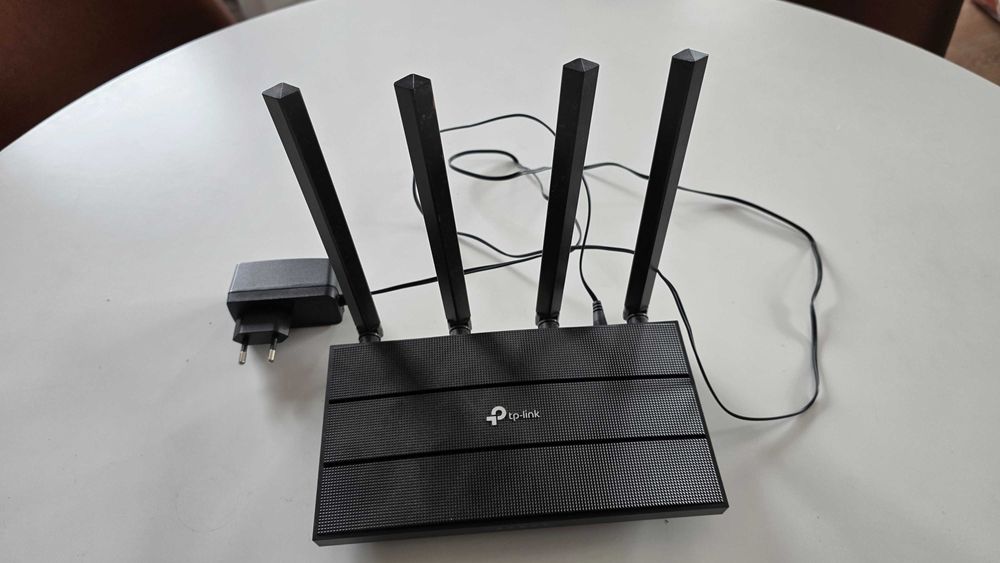 Router TP-Link Archer C80