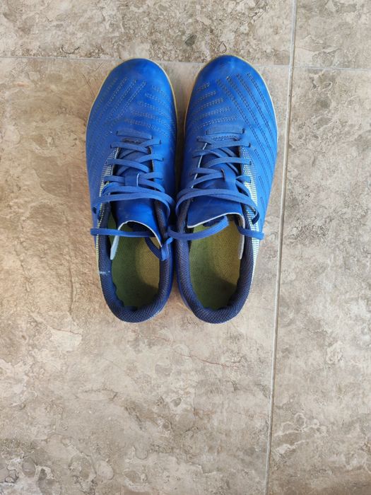 Ghete fotbal kipsta Decathlon
