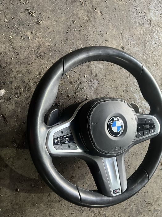 М волан бмв 3/4 г20/22/26 ( M volan bmw 3/4 g20/22/26 )