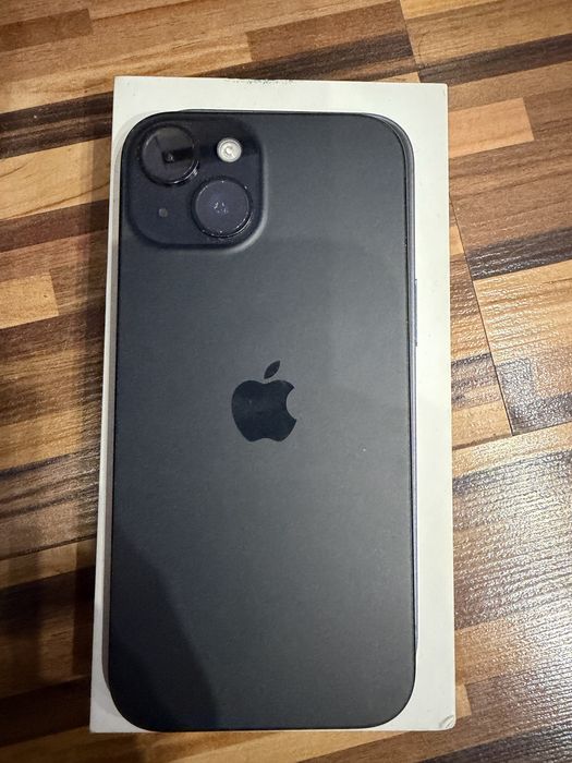 Iphone 15 с гаранция