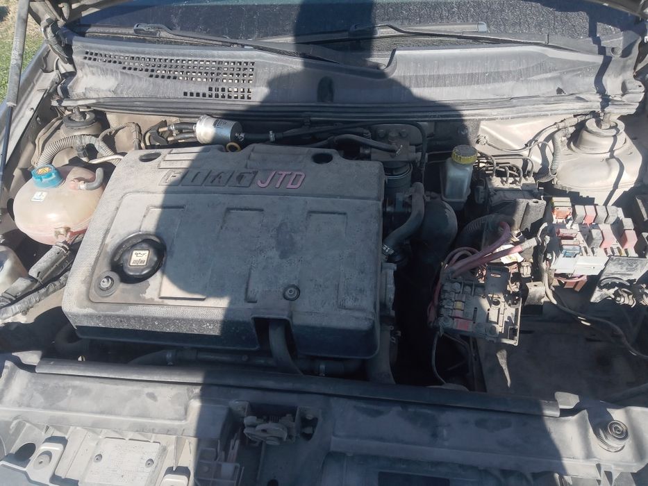 Фиат Стило 1.9 жтд 115 КС на части