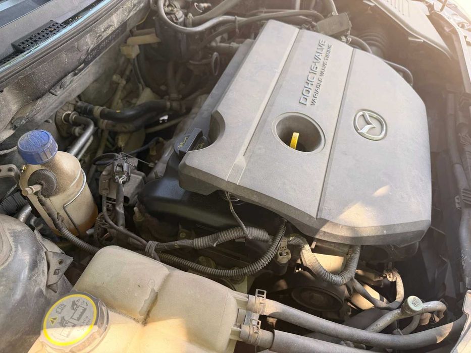 Mazda 3 2007 Хечбек