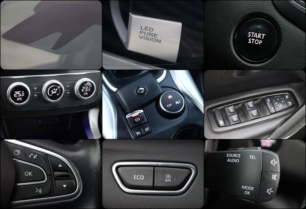 Renault Kadjar/ 2022 / 7 Buc / 1.5dci / Garantie / Rate