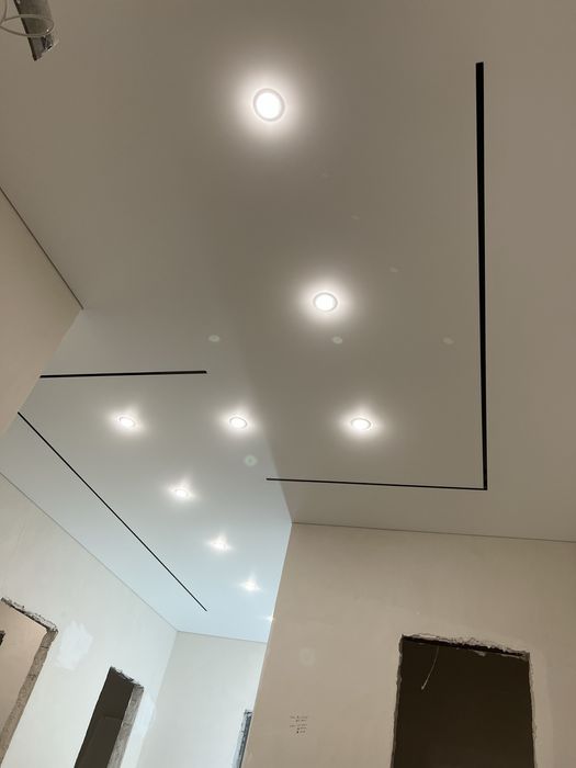 Натежные потолки