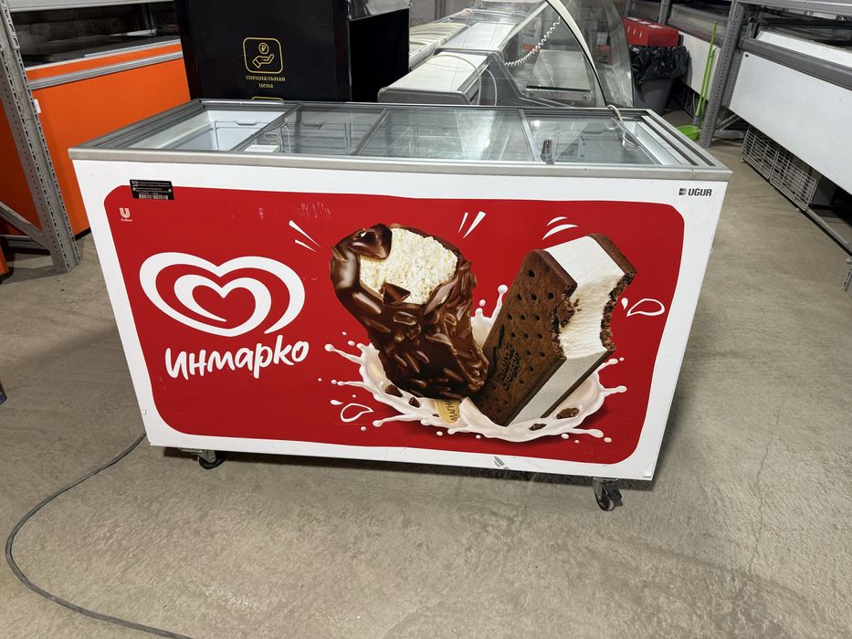 Ларь морозильный б/у