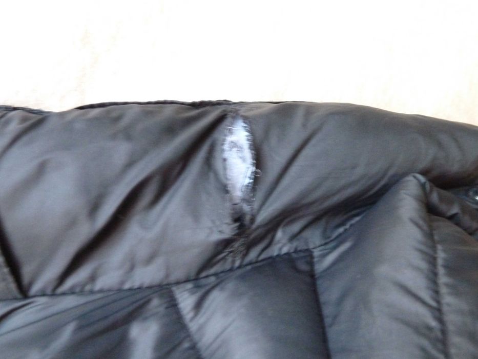 детско яке без качулка + к