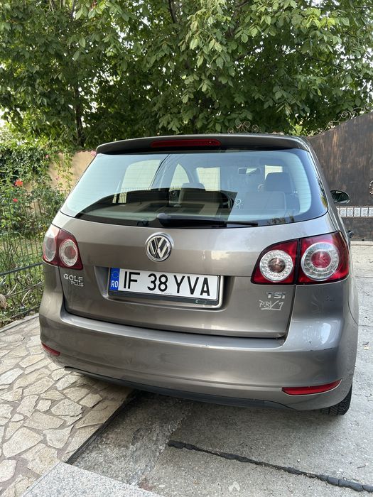 Golf 6 Plus 2013