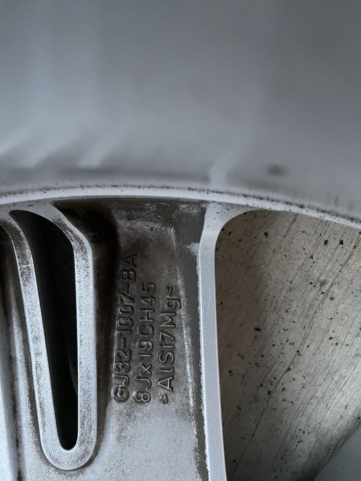 4бр.Лети джанти за Range Rover Evoque/5x108/ет.45/ц.отв.63/19 цола