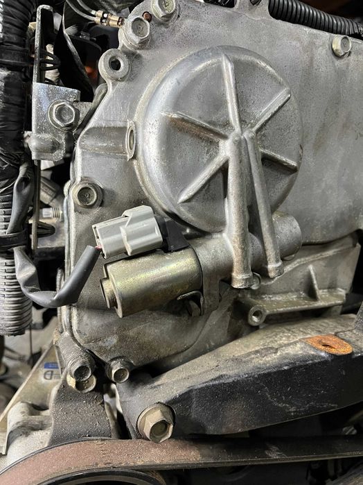 Двигатель Nissan QR25DE 2.5