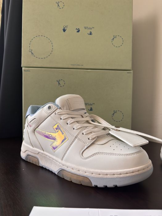 Off White Out Of Office Reflective