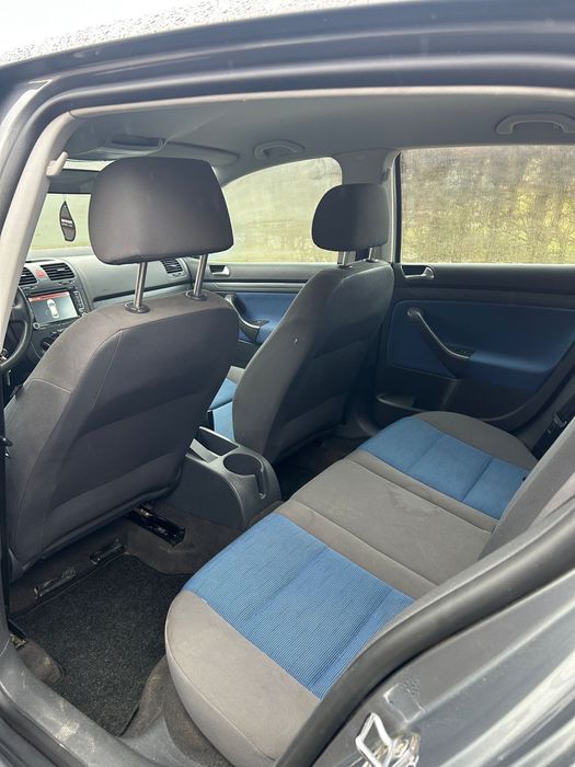 Vand volkswagen golf 5