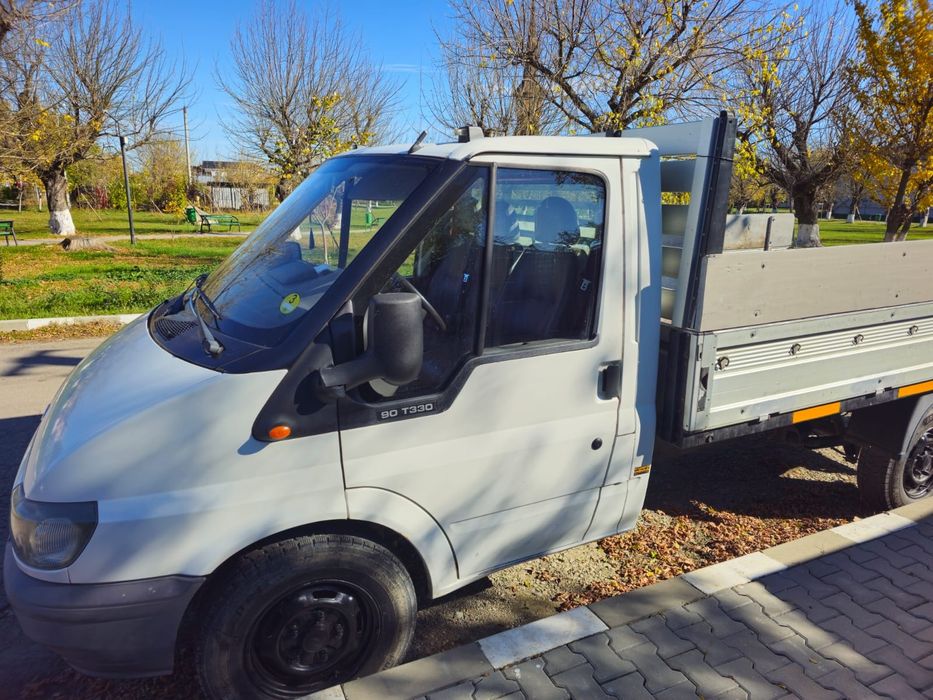 Autoutilitara Ford Transit 2002