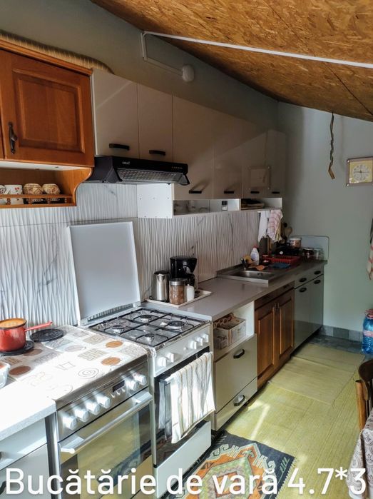 Casă de vânzare în Săcueni Dâmbovița