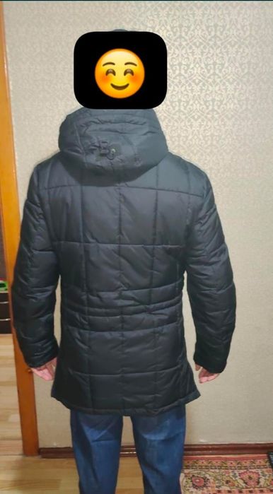 Зимняя куртка на мужчину.