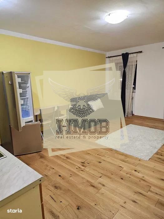 Garsoniera complet mobilata etaj 2 in Sibiu — fotografia 1
