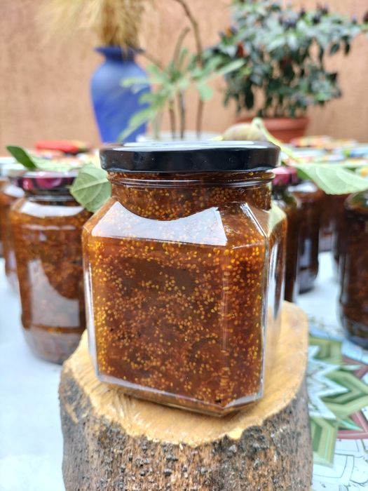 Dulceață de smochine